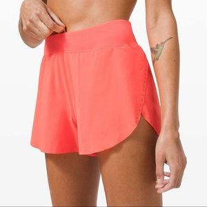 lululemon Find Your Pace shorts